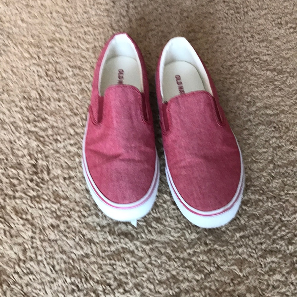 Awsome Pink/Red Shoes